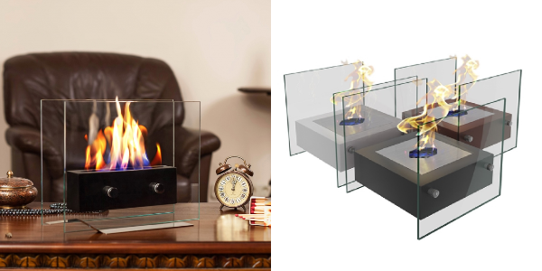 Он поддержит и современный домашний интерьер, и строгую рабочую обстановку.
