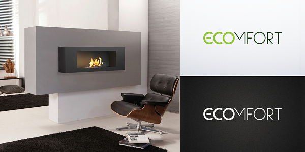 Лаконичный дизайн бикаминов ECOmfort позволяет легко адаптировать их под любую стилистику.