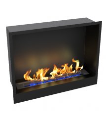 Биокамин Стандарт 825 для встраивания в портал (ZeFire)