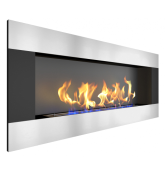Биокамин Эллиот горизонтал / Elliot horizontal 1500 (ZeFire)
