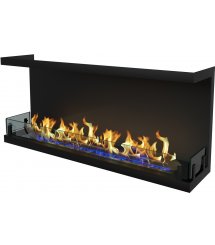 Биокамин торцевой Стандарт 1100 (ZeFire)