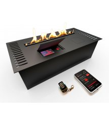 Автоматический биокамин ZeFire М 600 с ДУ (ZeFire)