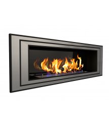 Биокамин Сириус / Sirius 1200 со стемалитом (ZeFire)