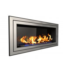 Биокамин Сириус / Sirius 1500 со стемалитом (ZeFire)