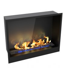 Биокамин Стандарт 825 для встраивания в портал со стемалитом (ZeFire)