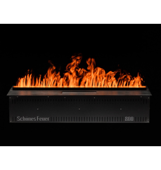 Паровой камин Schones Feuer 3D Фаерлайн / FireLine 800