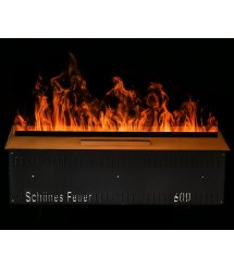 Паровой камин Schones Feuer 3D Фаерлайн / FireLine 600 PRO