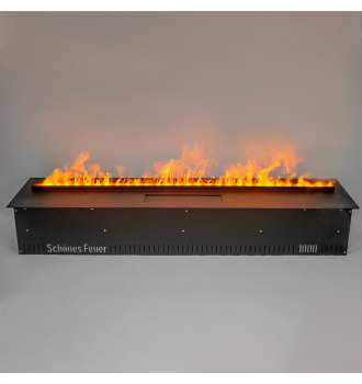 Паровой камин Schones Feuer 3D Фаерлайн / FireLine 1000 PRO