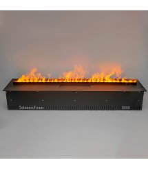 Паровой камин Schones Feuer 3D Фаерлайн / FireLine 1000 PRO