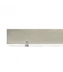 Декоративное стекло Schones Feuer 1500 черное