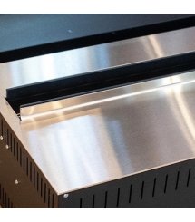 Стальная крышка Schones Feuer 2400