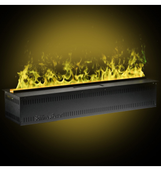 Паровой камин Schones Feuer 3D Хотлайн / HotLine 2400 PRO