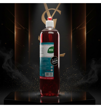 Биотопливо Премиум Блэк Опиум / Premium Black Opium 1 литр (ZeFire)