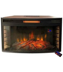 Очаг Фаерспэйс / Firespace 33W S IR (Real Flame)
